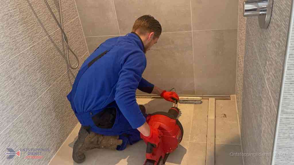 Badkamer Ontstoppen Utrecht