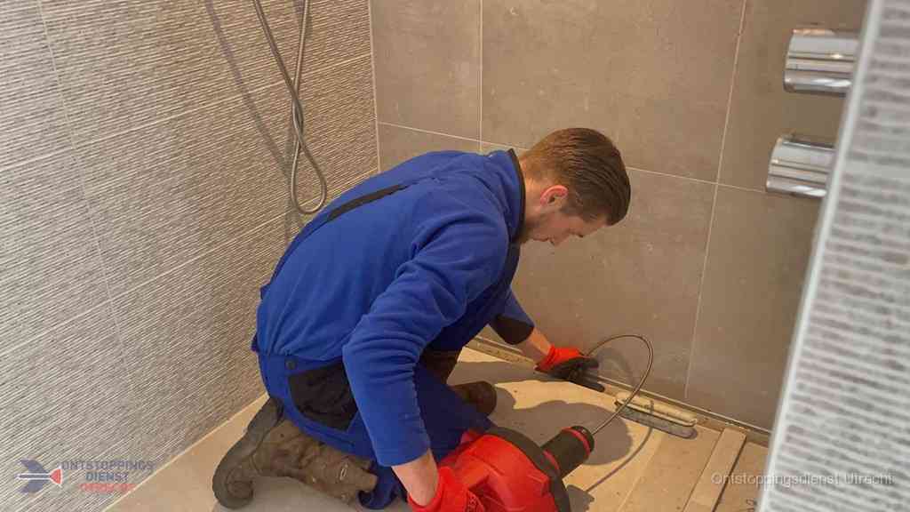 Badkamer Verstopt Utrecht