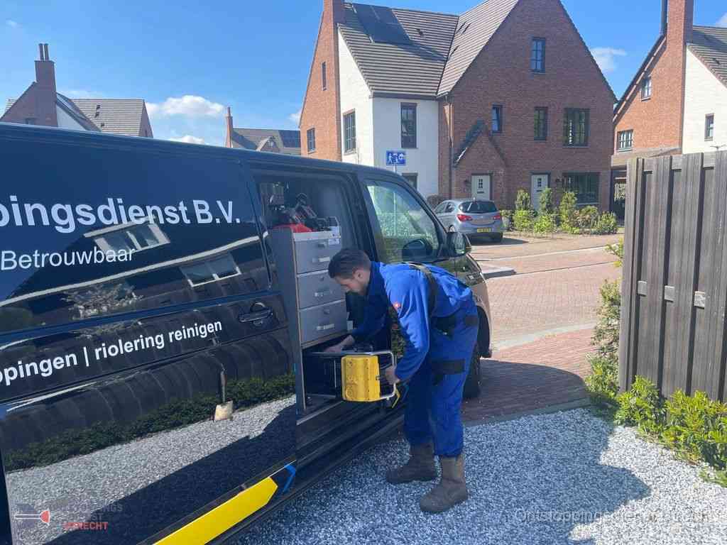 Spoed Ontstoppingsbedrijf Utrecht