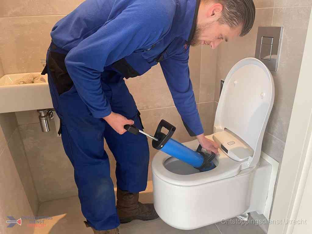 Spoed Ontstoppingsdienst Utrecht