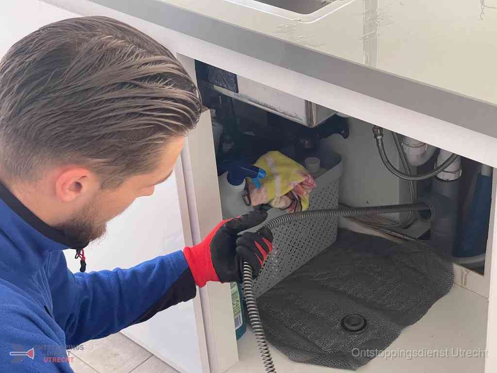 Vaatwasser Verstopt Utrecht